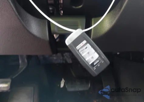 2018 Acura Rdx Advance Package из США, поврежденный, VIN 5J8TB4H77JL021266